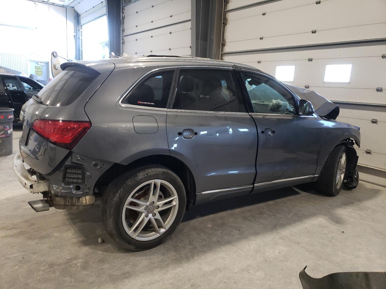 VIN WA1LFAFPXEA013601 2014 AUDI Q5 no.3