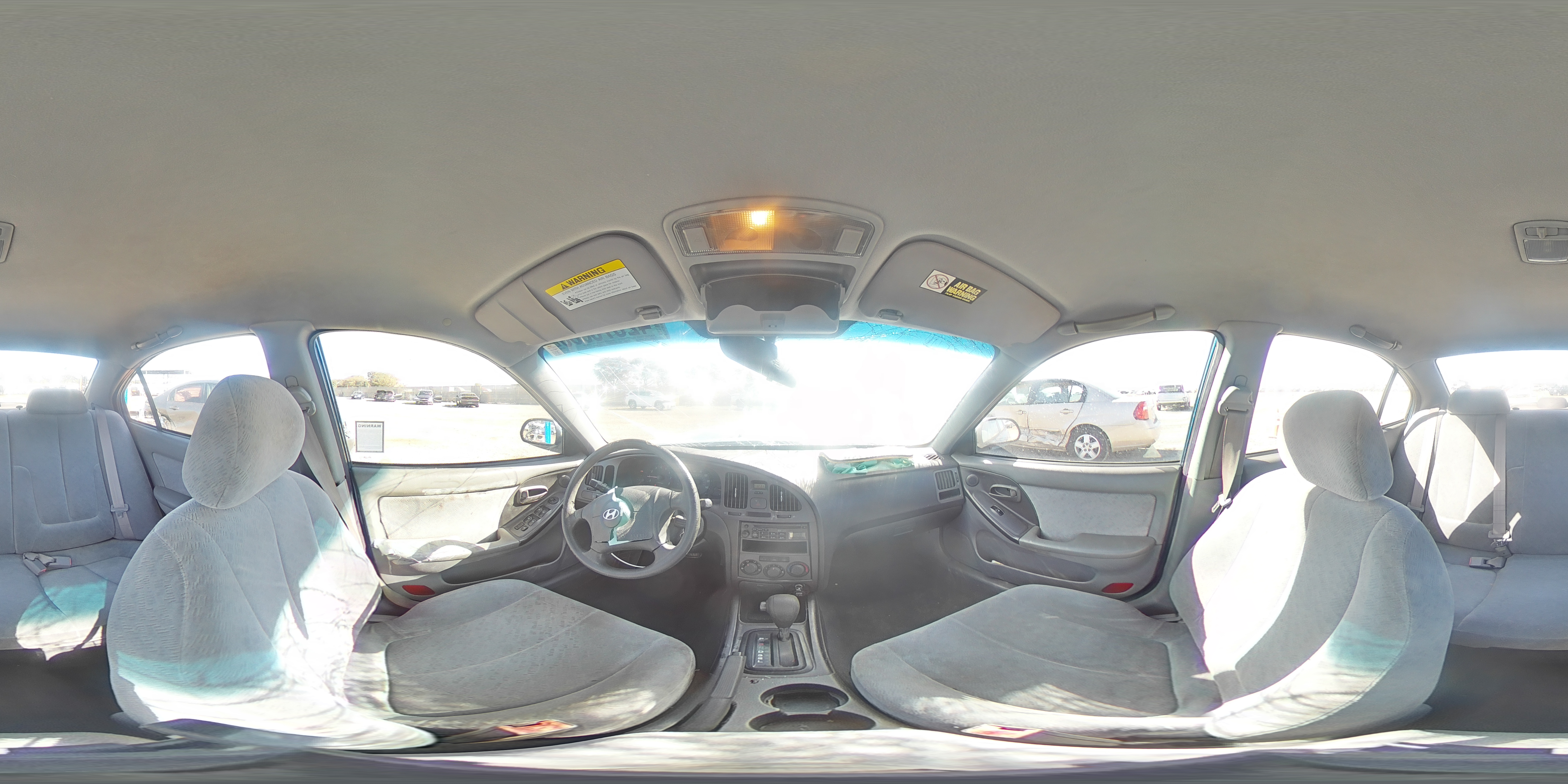 2006 Hyundai Elantra - Image 12