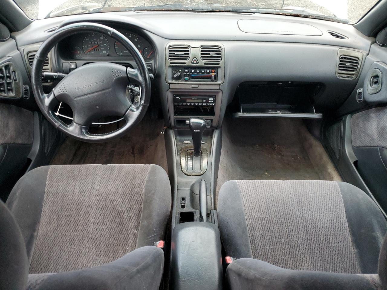 1997 Subaru Legacy Gt VIN: 4S3BK6754V7305877 Lot: 88762815