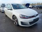 2014 VOLKSWAGEN GOLF 2.0 TSI GTI 3DR for sale at Copart GLOUCESTER