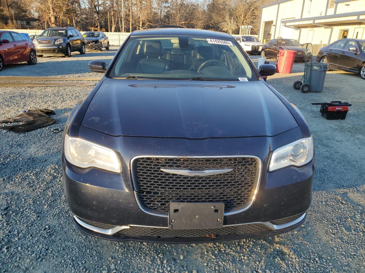 VIN 2C3CCAAG9GH223623 2016 CHRYSLER 300 no.5