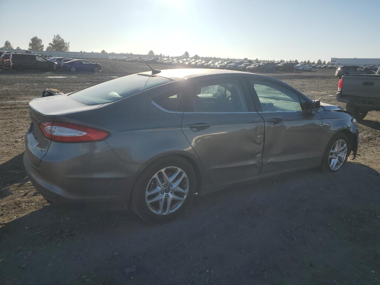 2013 Ford Fusion - Image 3