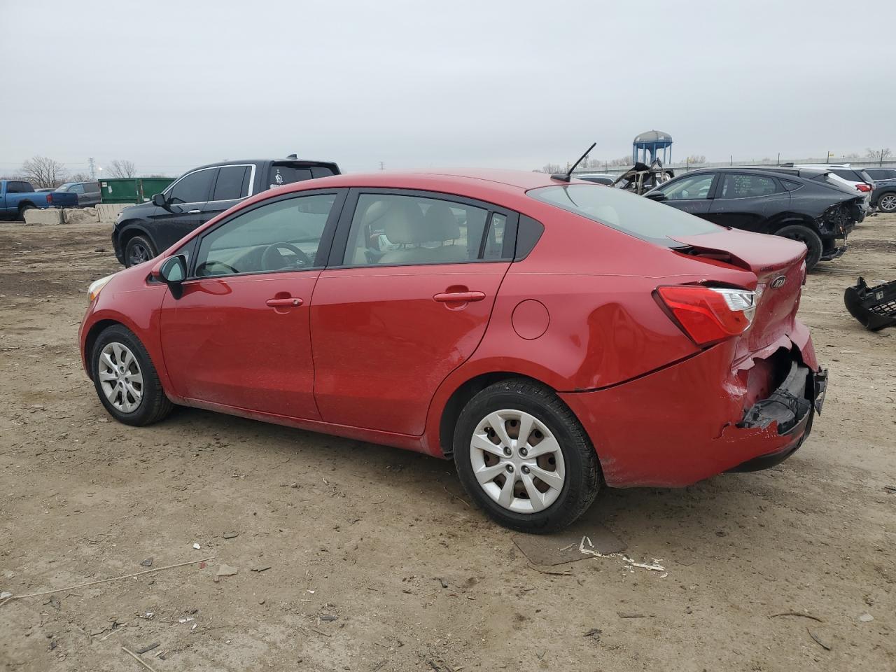 2013 Kia Rio - Image 2