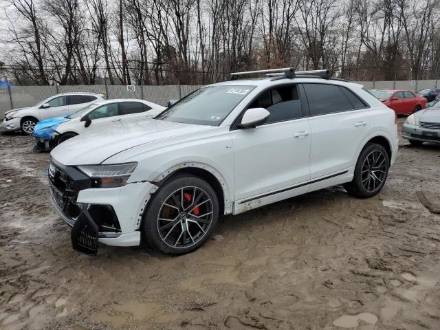 2023 Audi Q8 Prestige S-Line