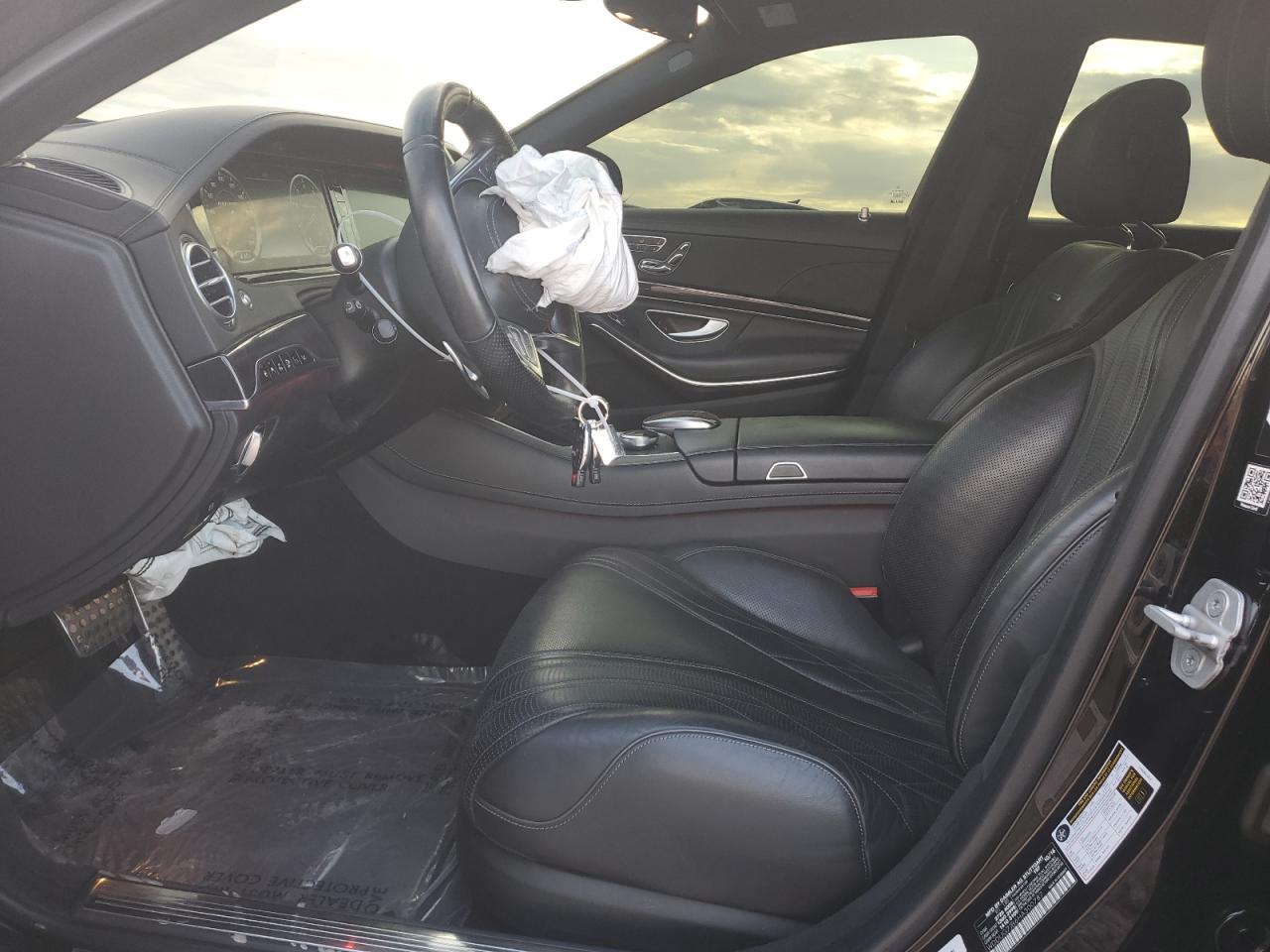 2017 Mercedes-Benz S-klasse - Image 7
