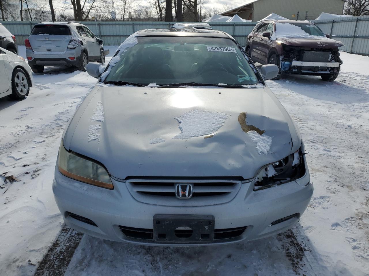 2002 Honda Accord - Image 5