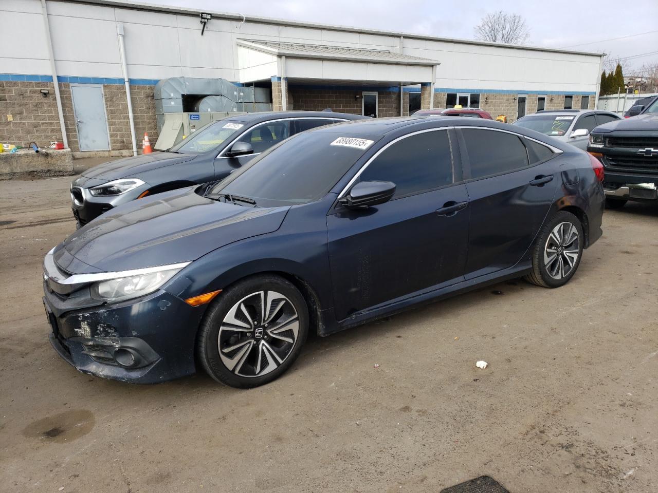 2016 Honda Civic - Image 1