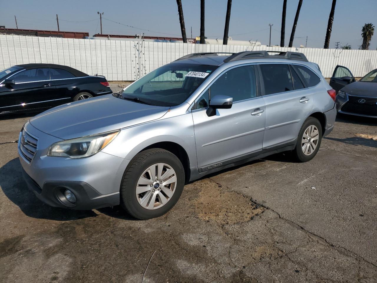 VIN 4S4BSAFC9G3300473 2016 SUBARU OUTBACK no.1