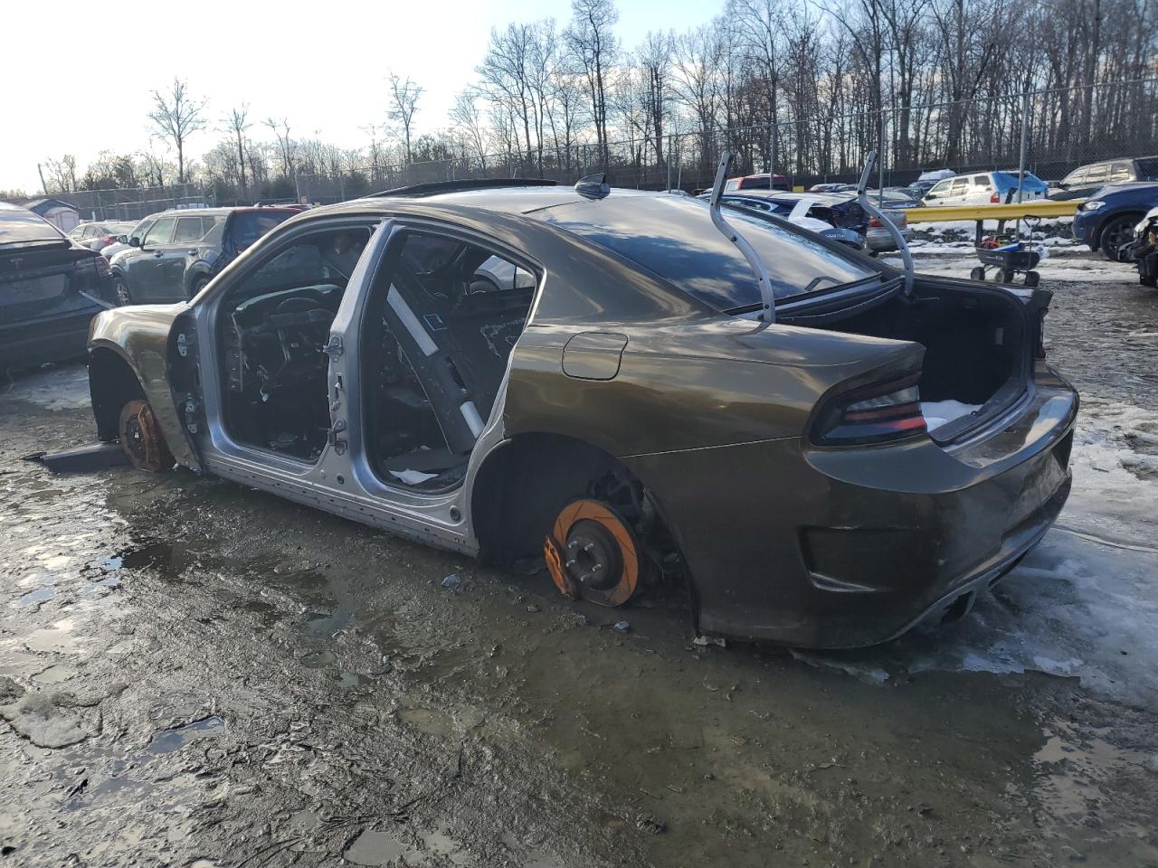 2017 Dodge Charger - Image 3