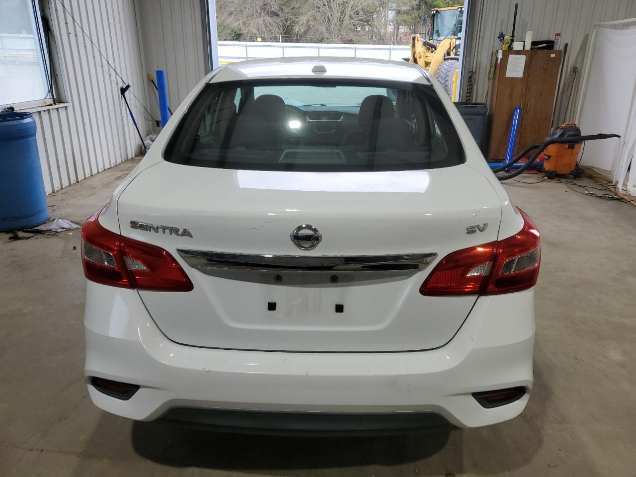 2017 Nissan Sentra - Image 6