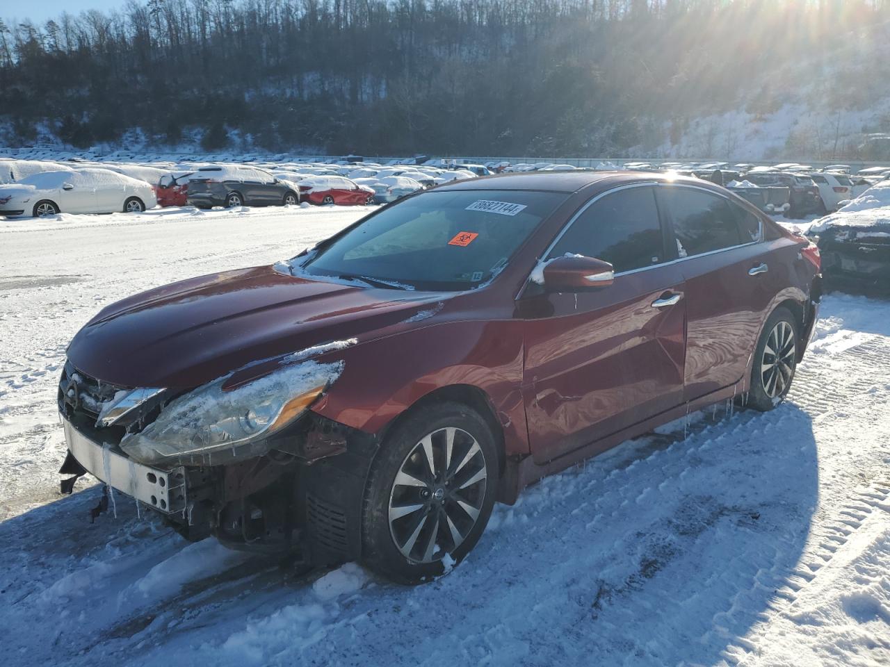 2016 Nissan Altima - Image 1