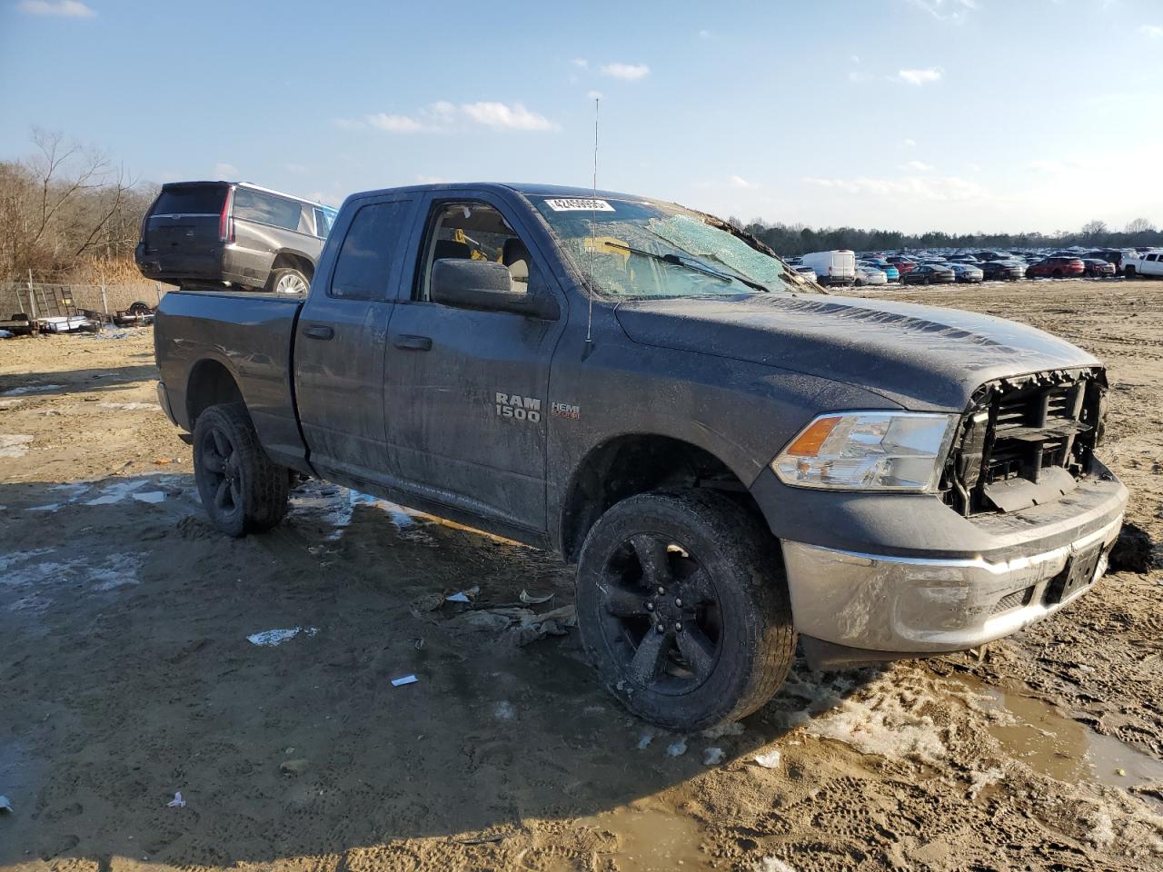2018 RAM 1500 - Image 4