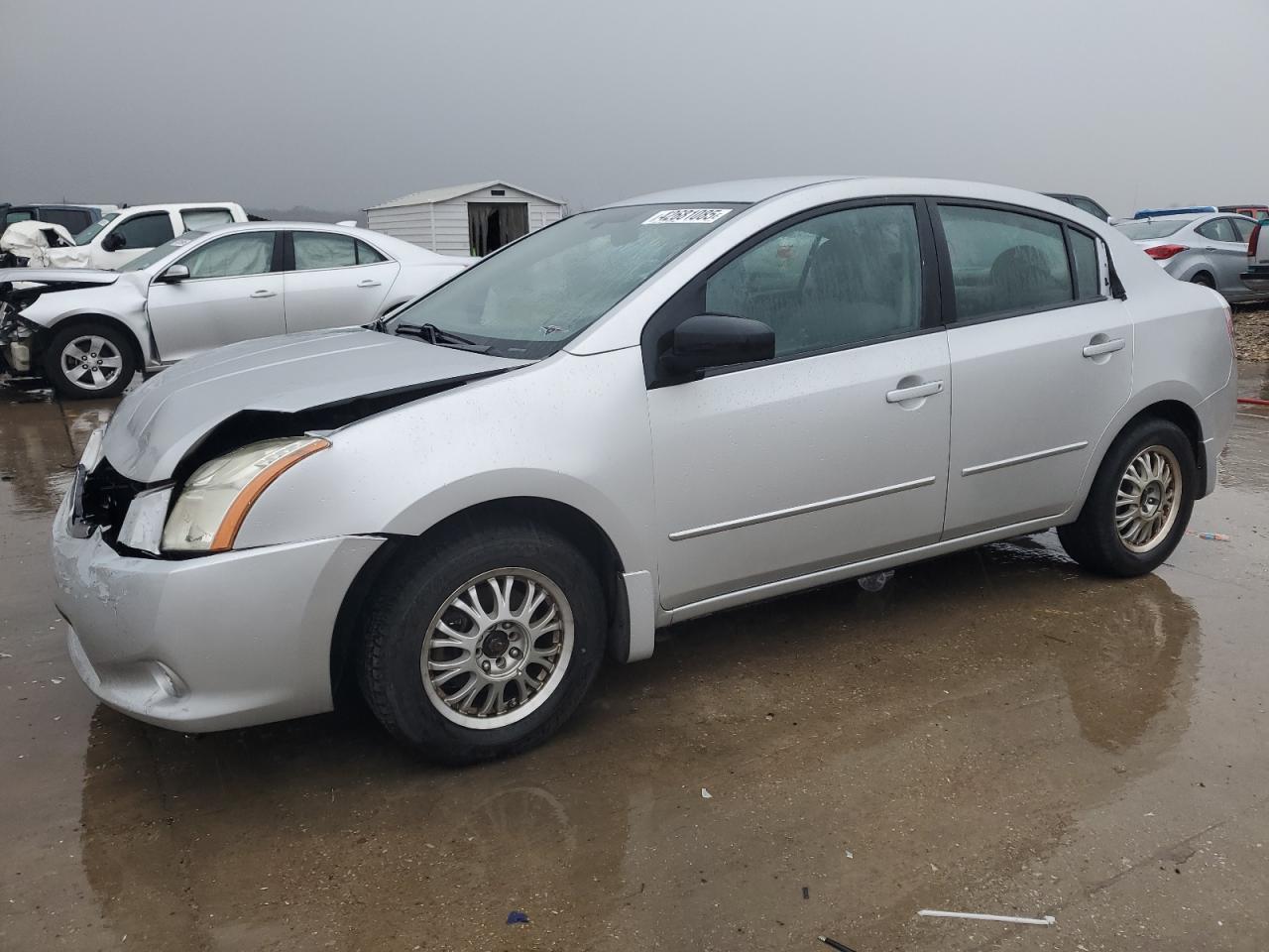 2010 Nissan Sentra - Image 1