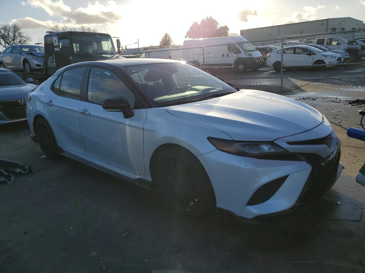 2022 Toyota Camry - Image 4