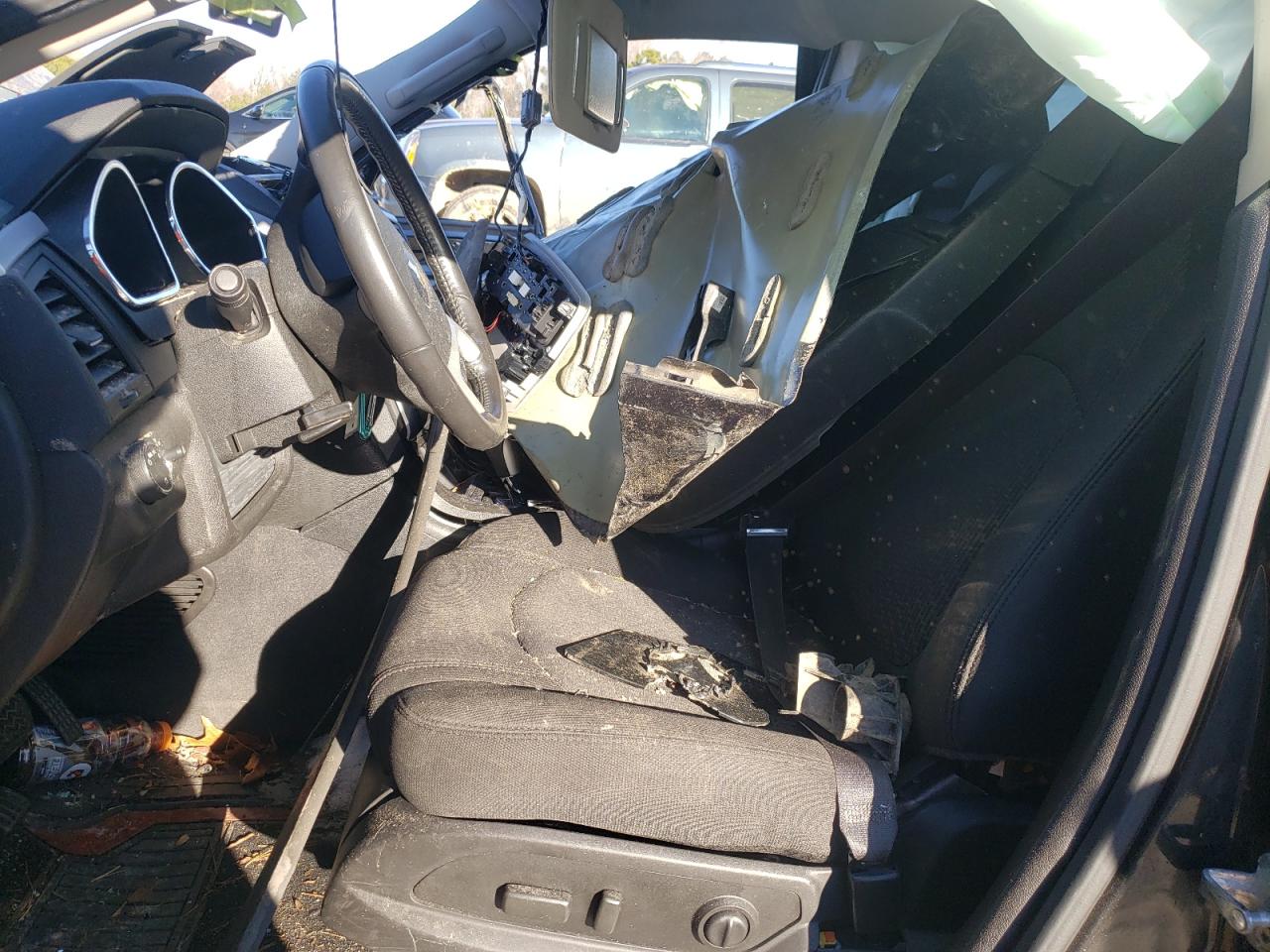 2012 Chevrolet Traverse Lt VIN: 1GNKVGED1CJ163826 Lot: 88147325