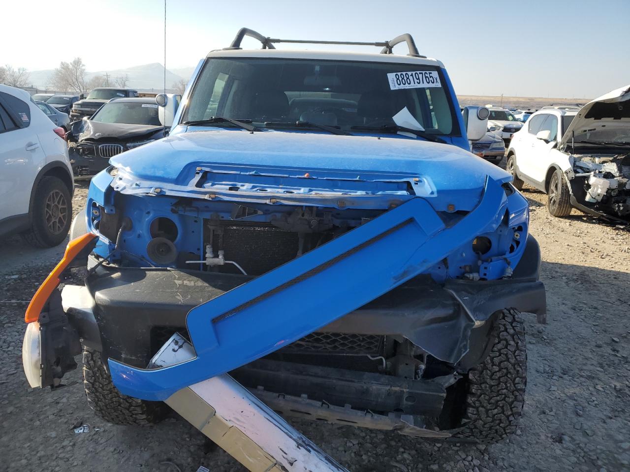 2007 Toyota FJ Cruiser - Image 5