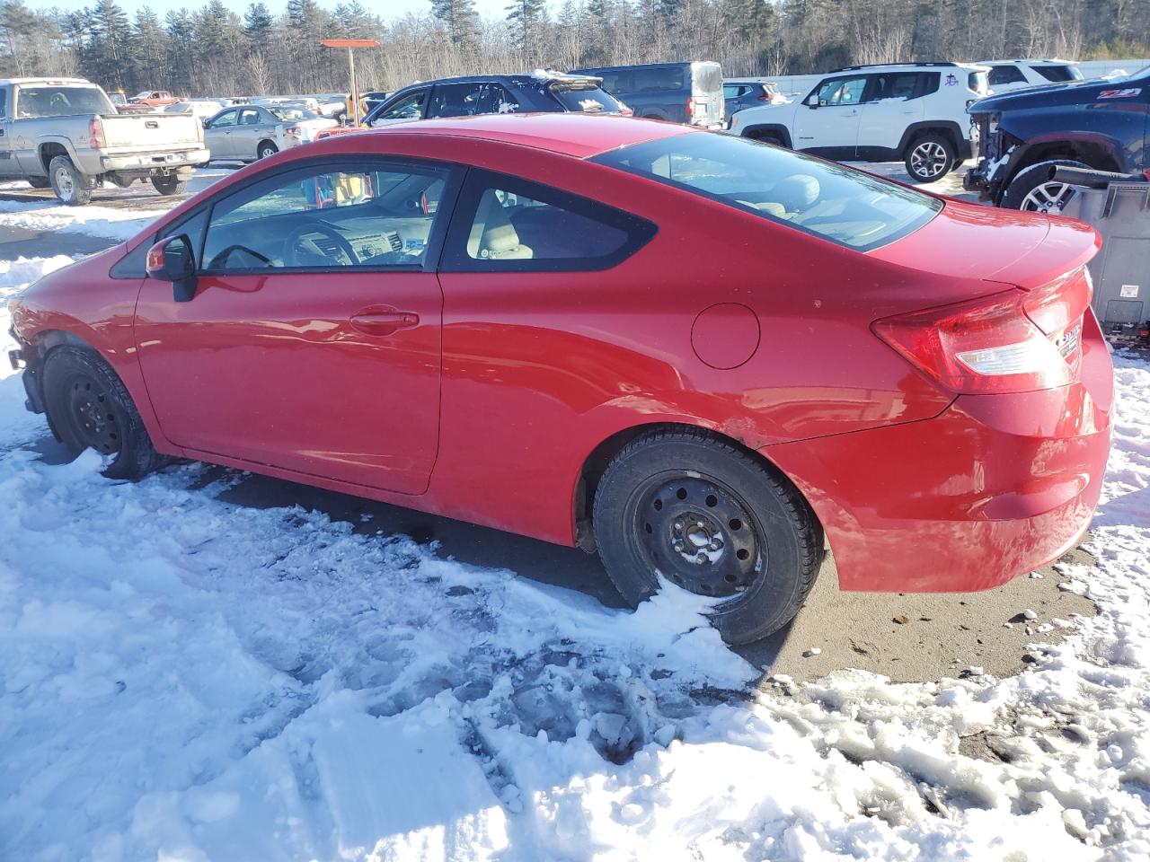 2012 Honda Civic - Image 2