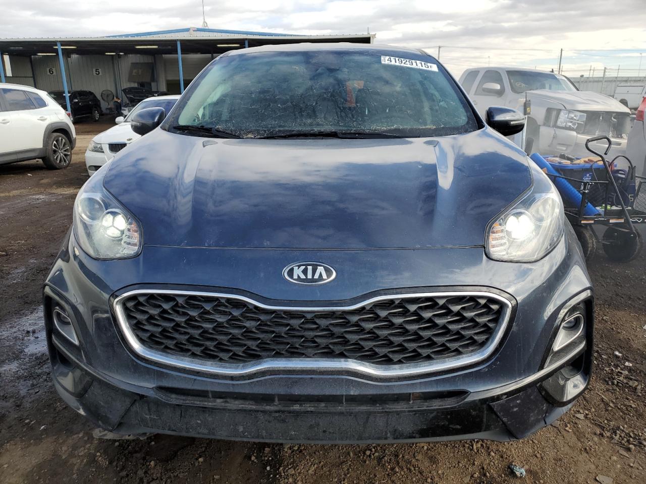 2022 Kia Sportage - Image 5