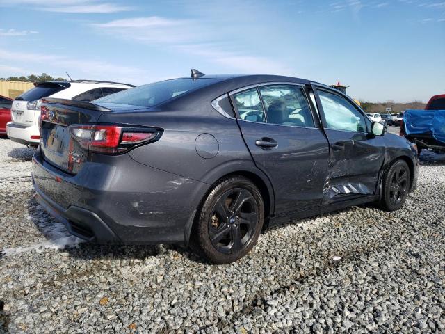  SUBARU LEGACY 2020 Серый