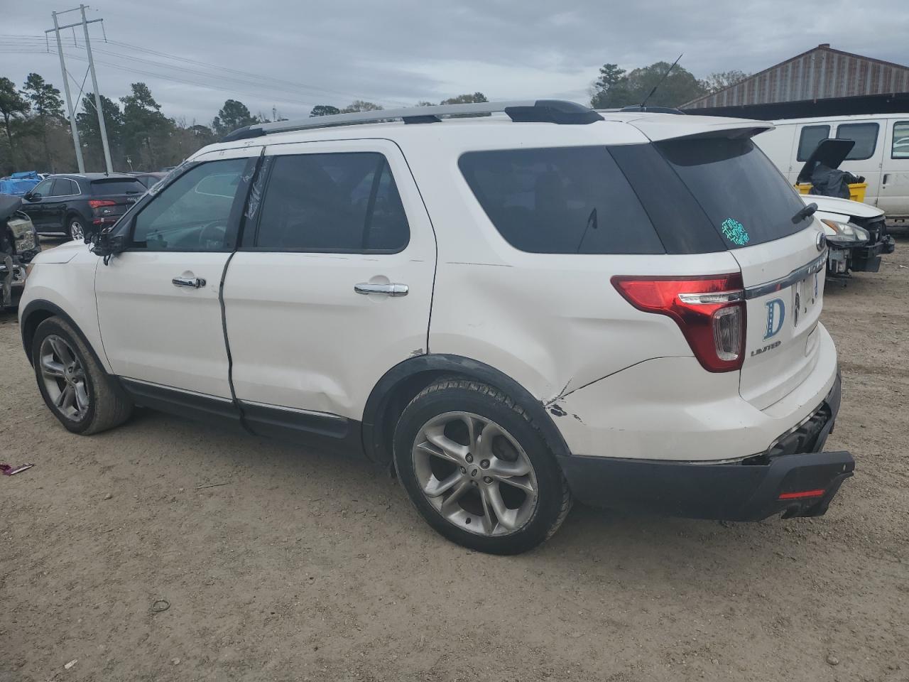 2013 Ford Explorer - Image 2