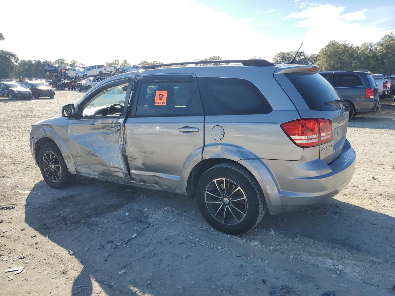 2017 Dodge Journey - Image 2