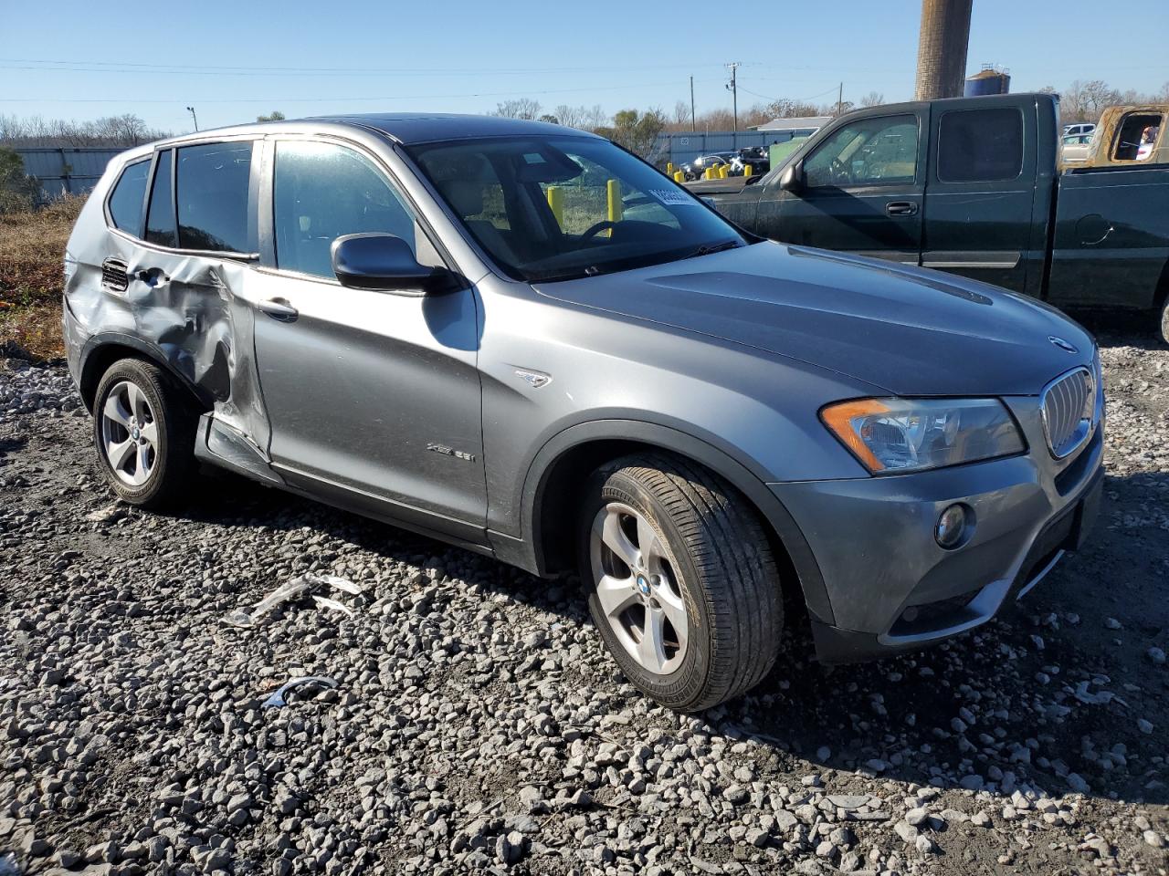 2012 BMW X3 - Image 4