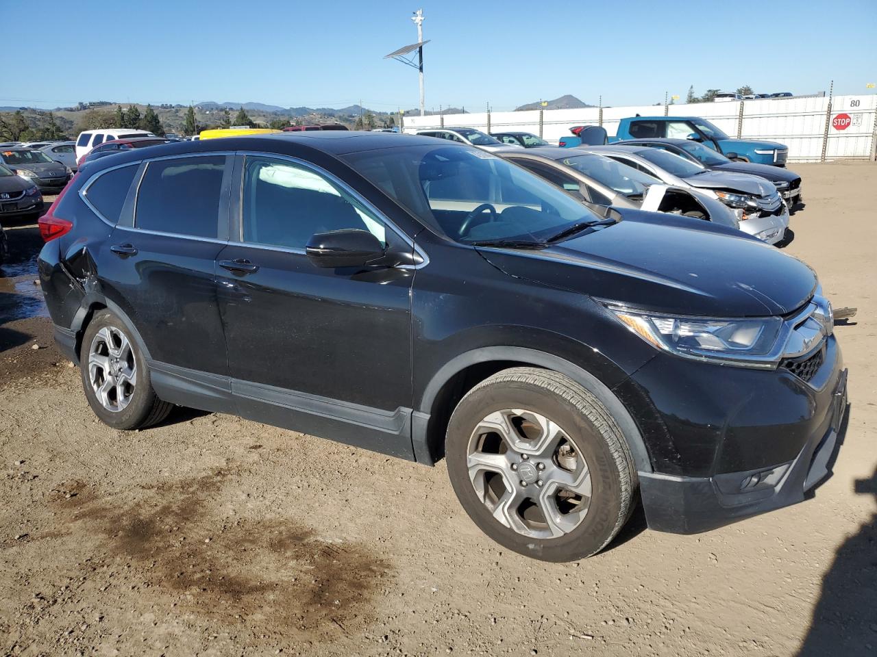 2019 Honda CR-V - Image 4
