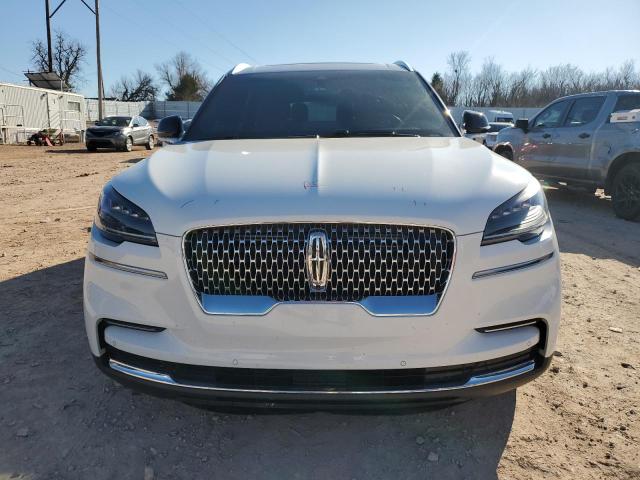  LINCOLN AVIATOR 2022 Белы