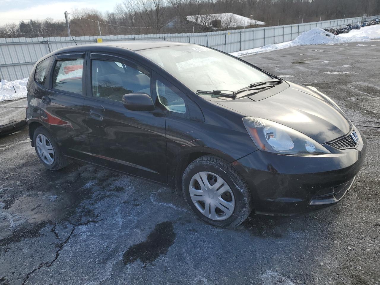 2011 Honda Fit - Image 4