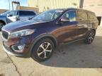 2017 Kia Sorento Ex продається в Gaston, SC - Front End