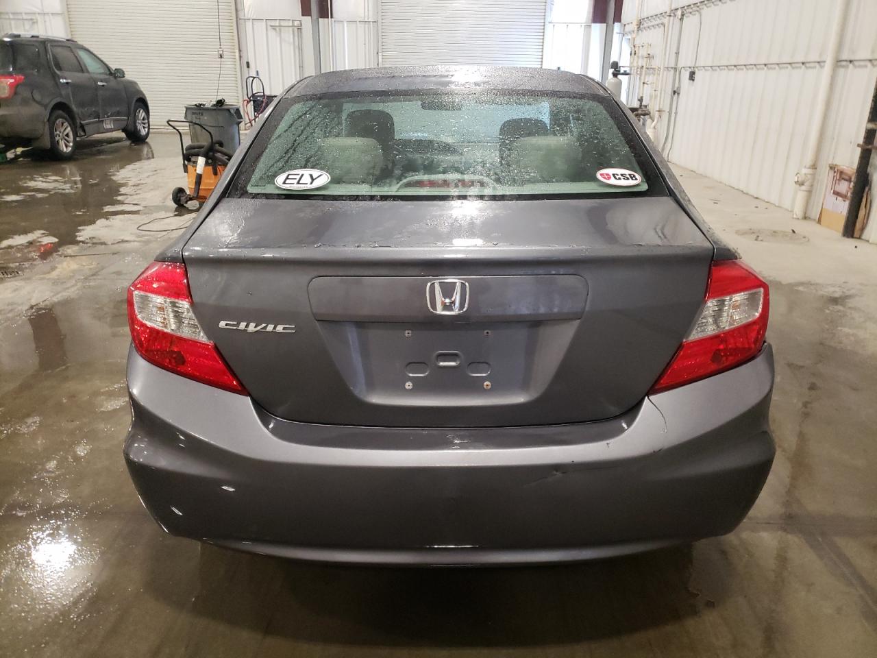 2012 Honda Civic - Image 6