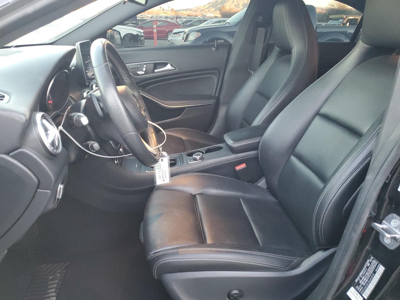 2018 Mercedes-Benz CLA-klasse - Image 7