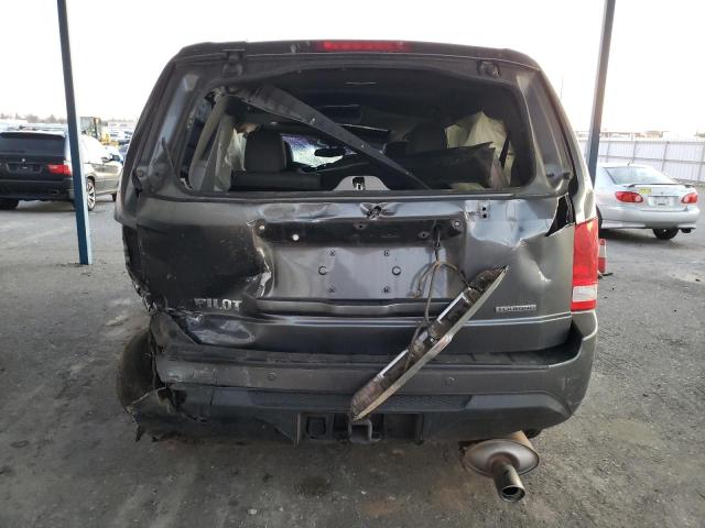  HONDA PILOT 2013 Серый