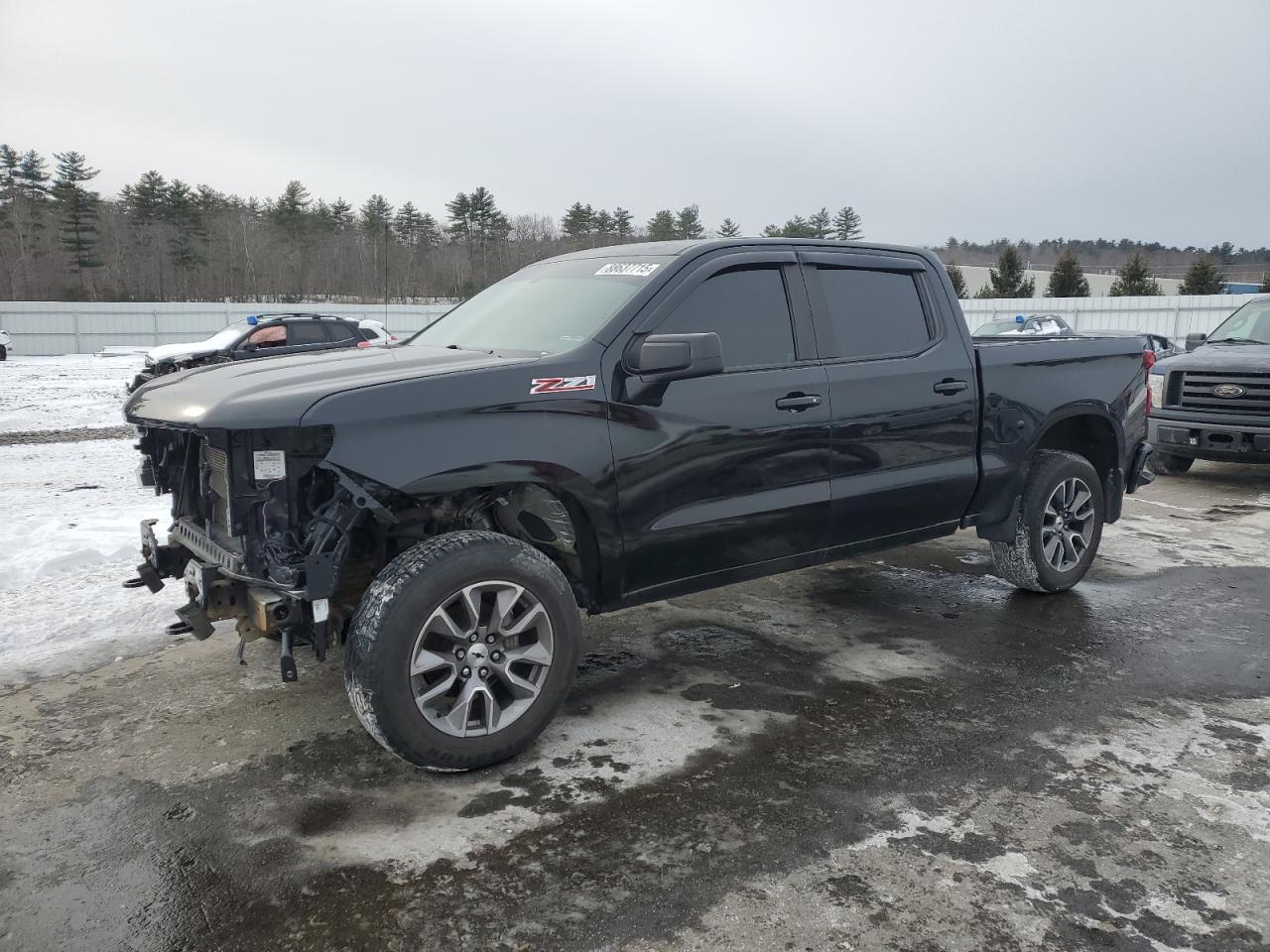 2020 Chevrolet Silverado - Image 1