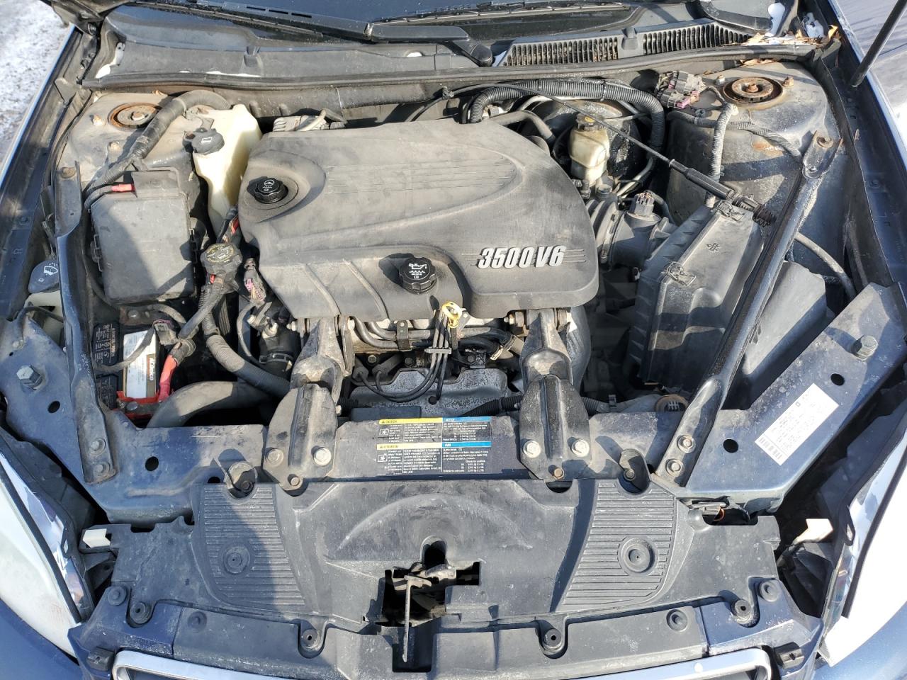 2007 Chevrolet Impala - Image 11