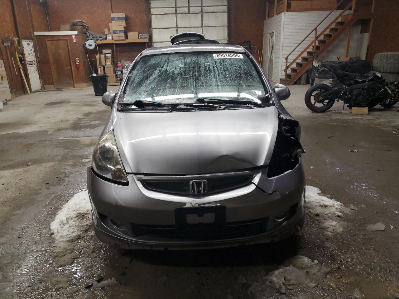 2007 Honda Fit - Image 5