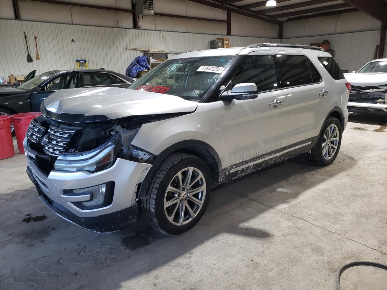 2016 Ford Explorer - Image 1