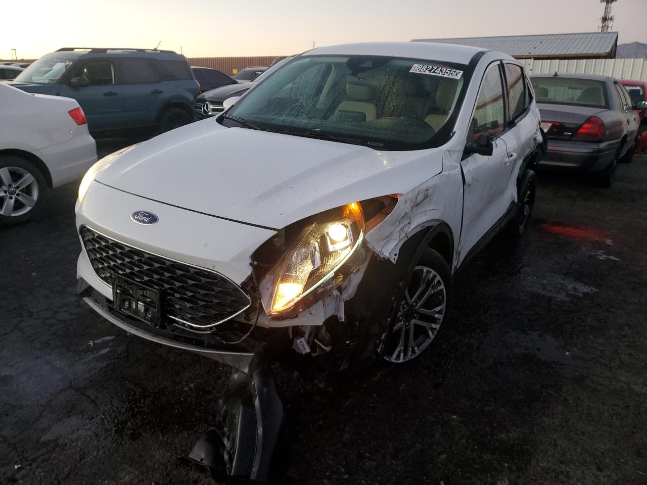 2022 Ford Escape - Image 1