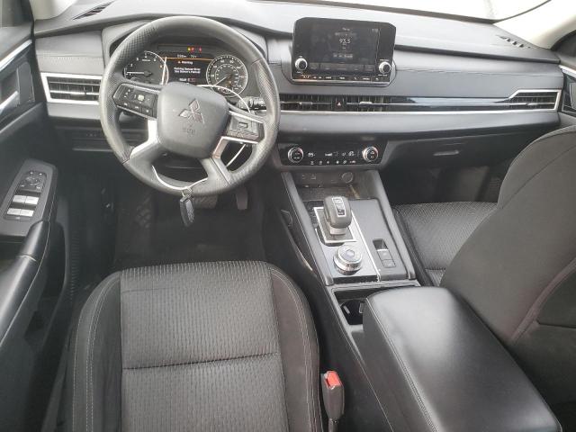  MITSUBISHI OUTLANDER 2022 Black