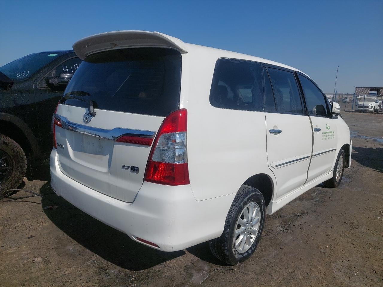 MHFXX43G2F0064452 - 2015 Toyota Innova - #41898115