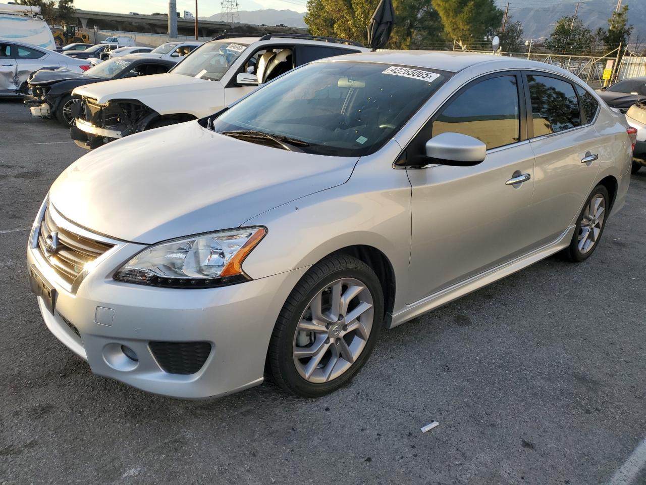 2014 Nissan Sentra - Image 1