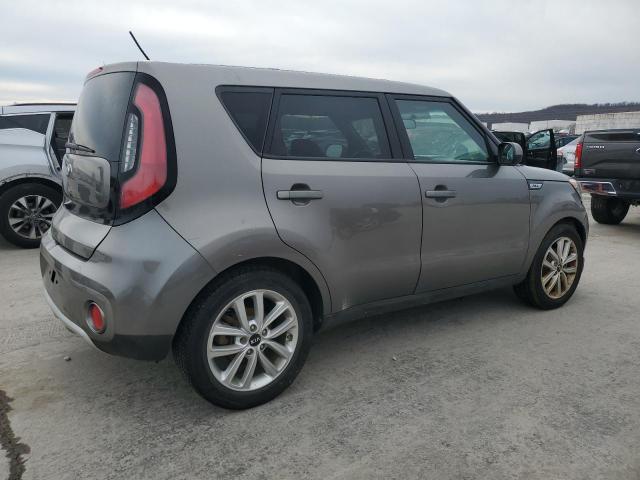  KIA SOUL 2017 Серый