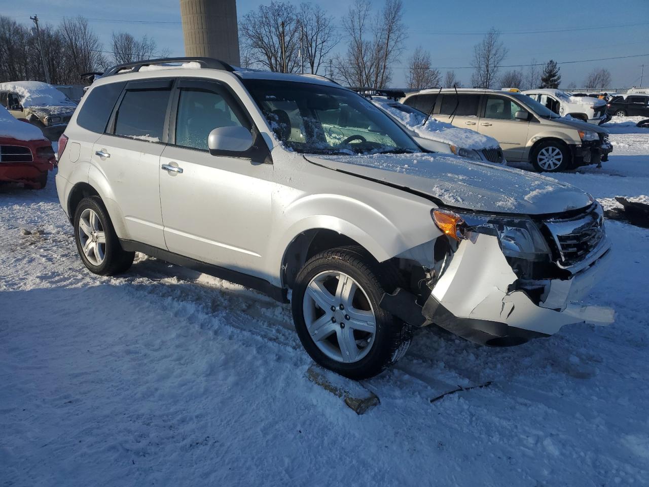 2010 Subaru Forester - Image 4