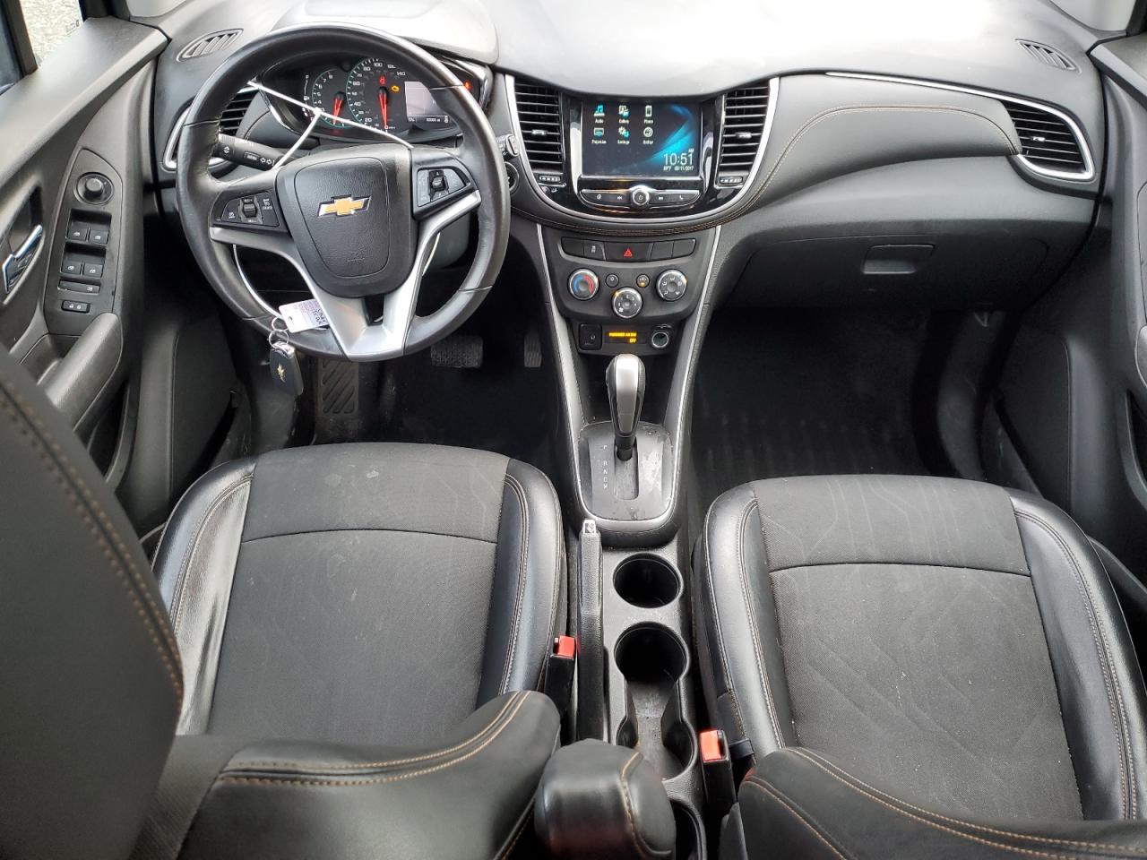 2017 Chevrolet Trax - Image 8