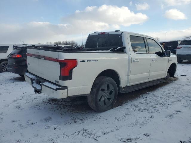  FORD F150 LIGHT 2022 Белый