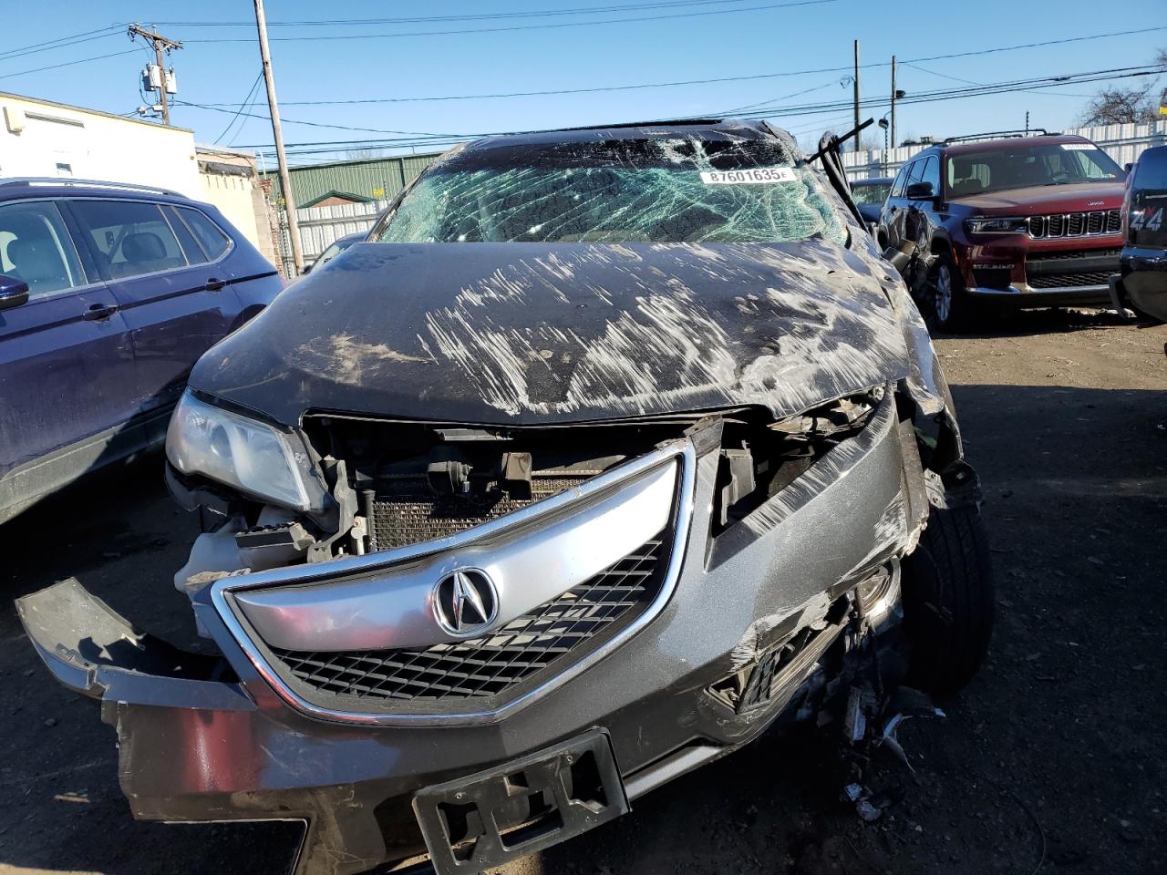 2013 Acura RDX - Image 5