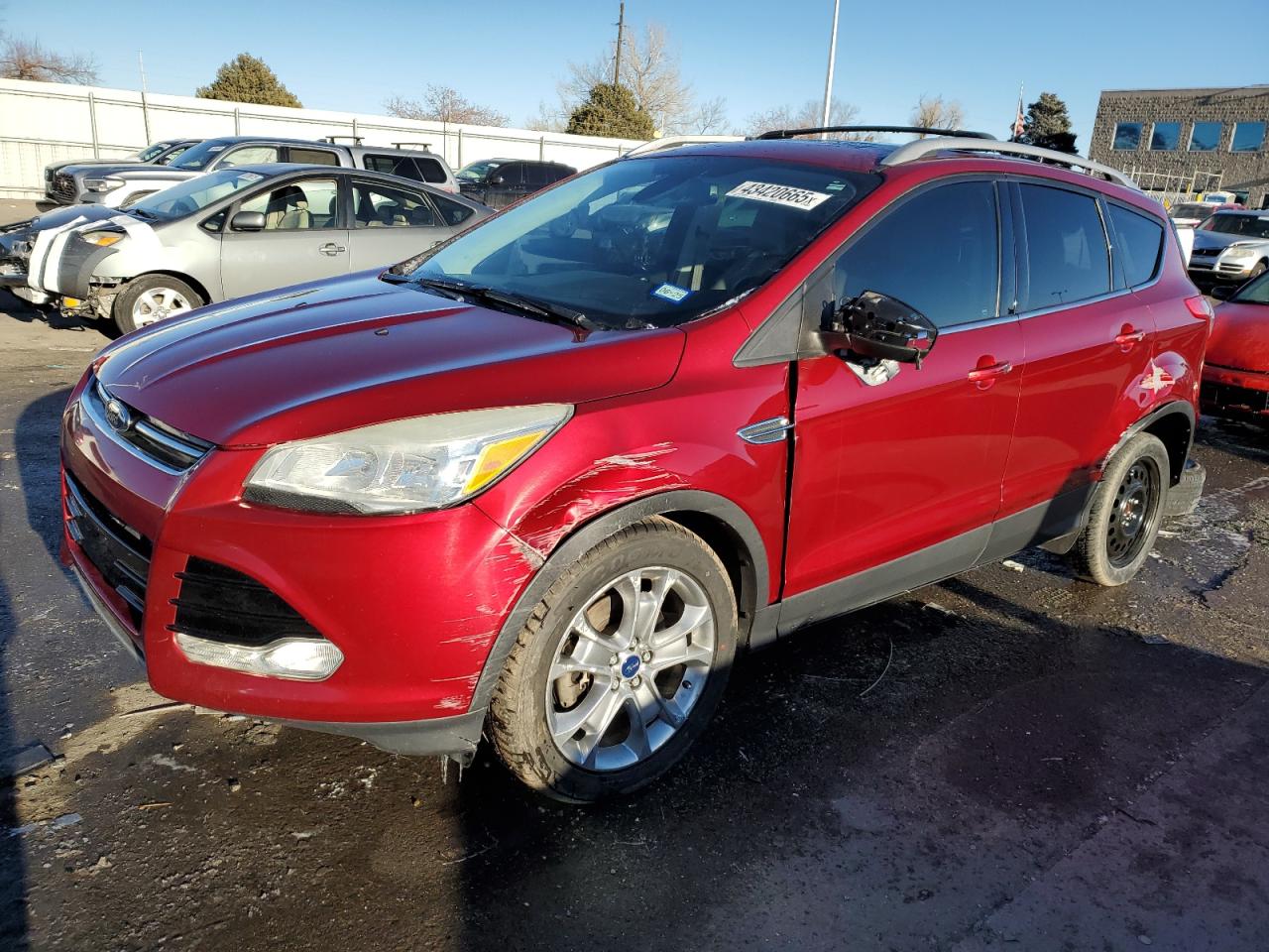 2015 Ford Escape - Image 1