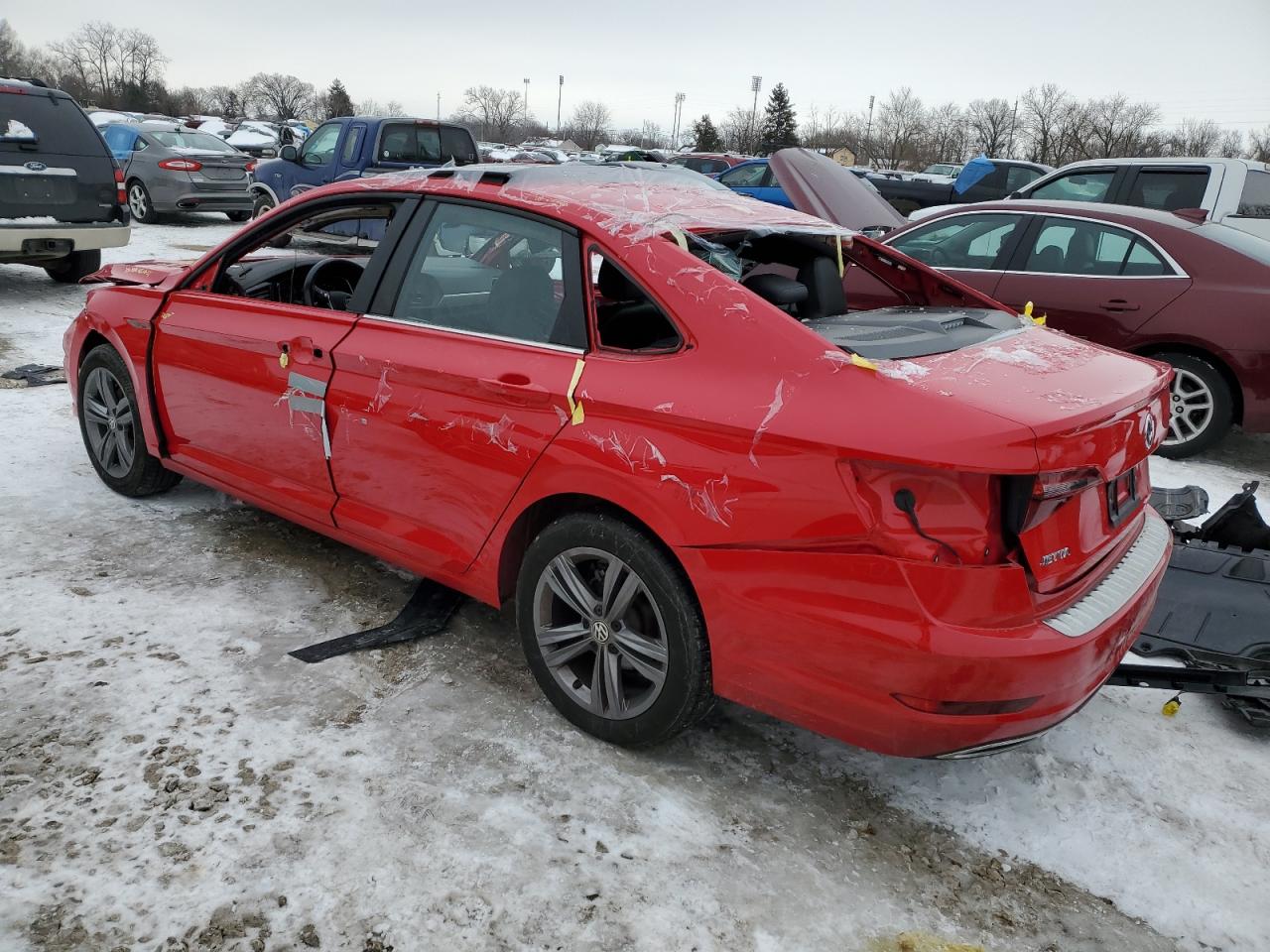 2021 Volkswagen Jetta - Image 2