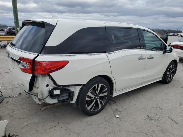  HONDA ODYSSEY 2019 White