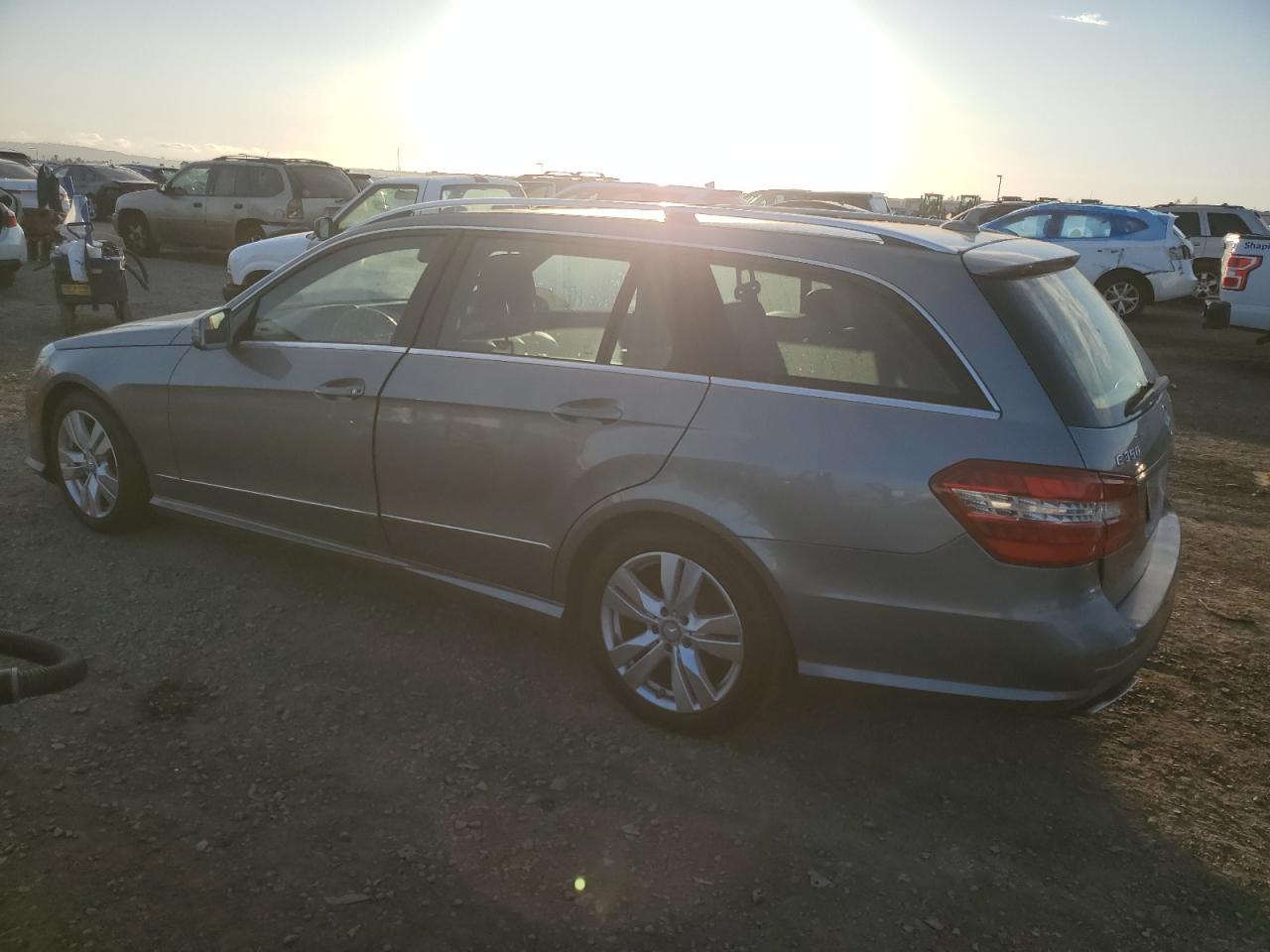 2011 Mercedes-Benz E-klasse - Image 2